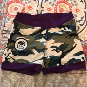 Fighter Girls Vale Tudo MMA/BJJ shorts